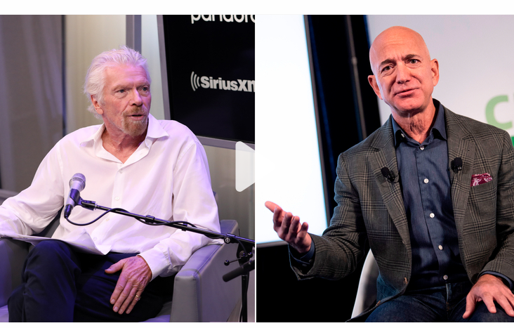 The Porsche dynasty is taking on Jeff Bezos and Elon Musk in space