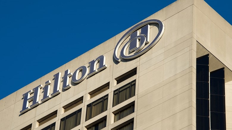 Hilton anticipating rush of group travel bookings