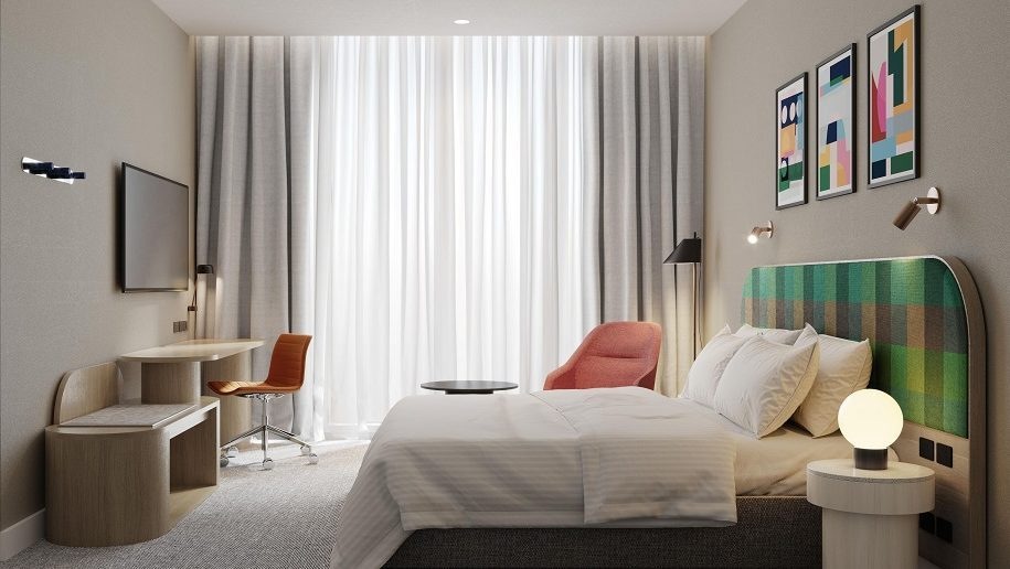 IHG debuts next-generation Holiday Inn design in Australasia