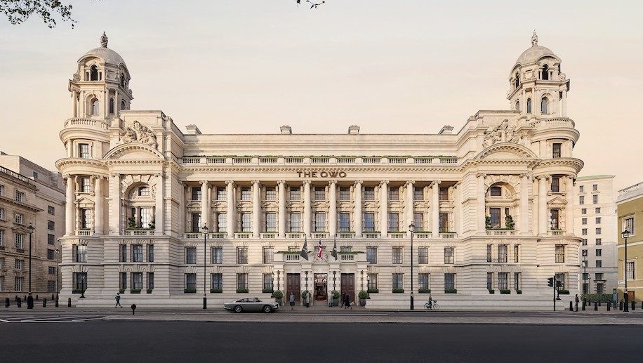 Raffles announces global expansion plans