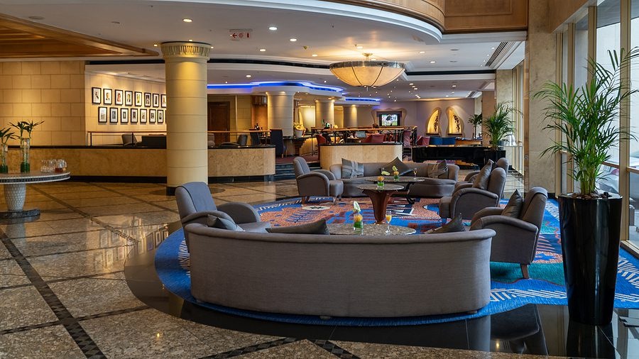 The tale of two hotels in COVID times