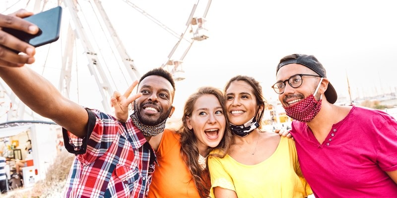 WHAT DO GEN Z TRAVELERS WANT FROM ONLINE TRAVEL BRANDS?