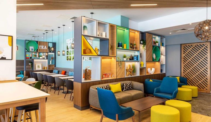 Holiday Inn brands take flight at European airport locations