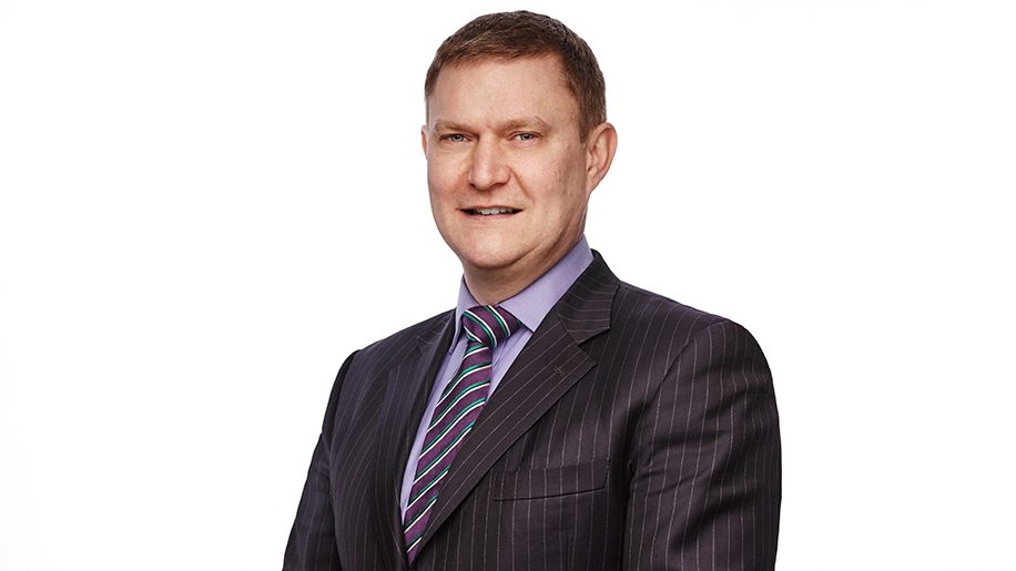 Kenneth Macpherson of IHG on sustainable hotels and the return of business travel