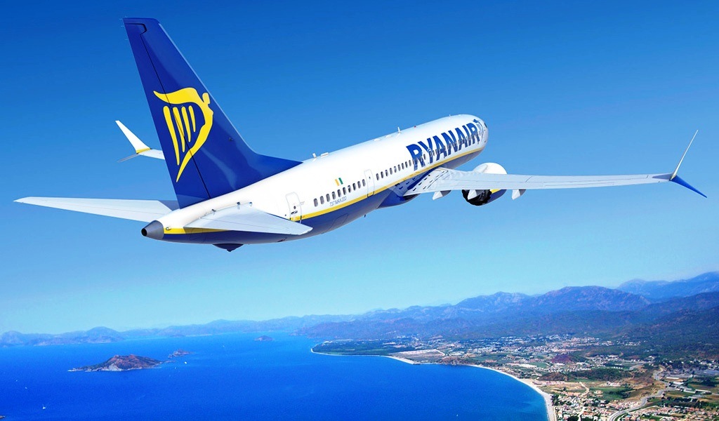 Ryanair bans customers who claimed credit card refunds for flights they missed because of lockdown