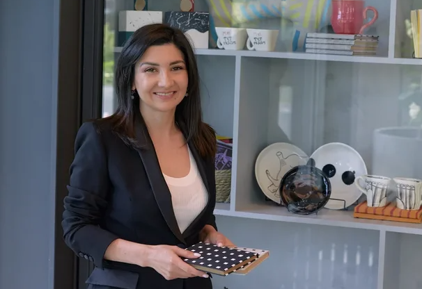 Sevda Oztetik: the hotel should be eco-friendly and we take it for granted 