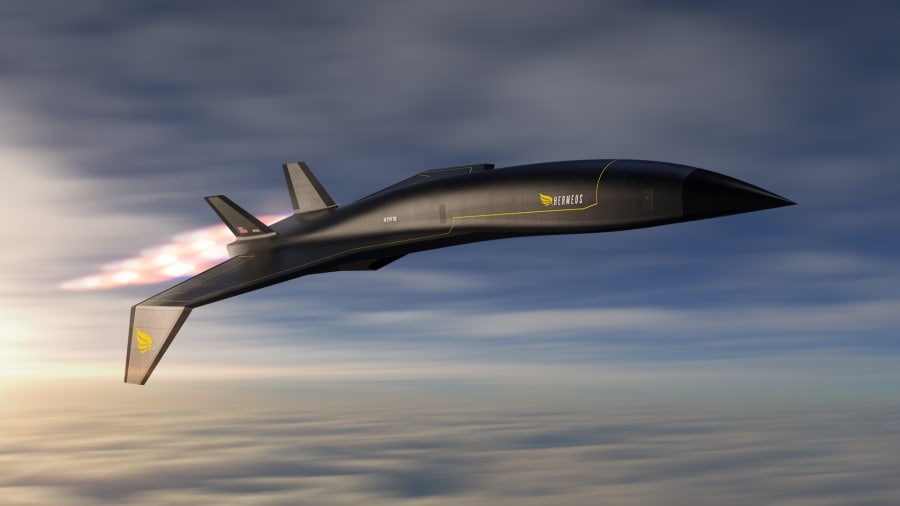Why a Mach 5 passenger plane is a crazy idea that might just work
