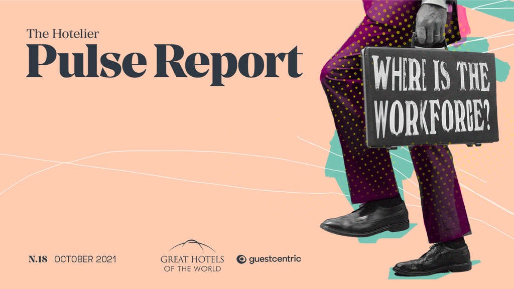 Hoteliers Cautiously Optimistic about Business Performance in 2022