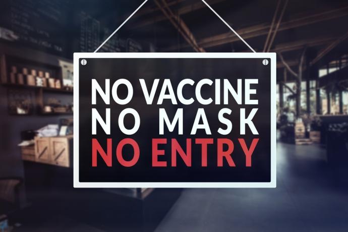Vaccination Mandates, Masking Policies, Digital Tipping and Hospitality: What You Need to Know