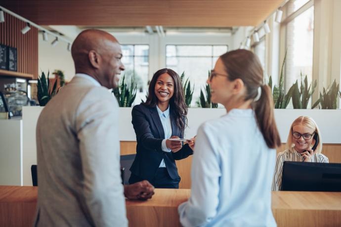 Is Hospitality a Zero-Sum Game?