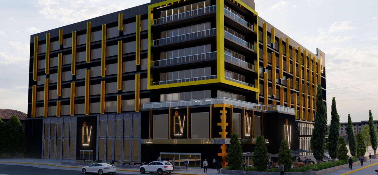 EV Hotel, CDX team for crypto trading floor