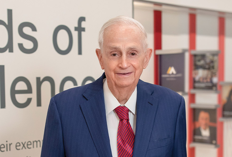 Bill Marriott to retire from Marriott board