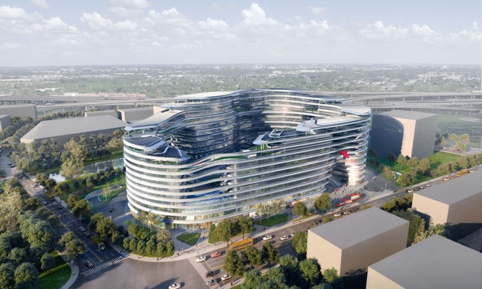 FILA-Branded Lifestyle Hotel to Open 2024 in Shanghai