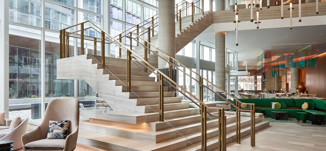 Marriott debuts 8,000th property