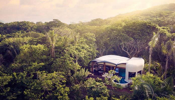 FOUR SEASONS TO LAUNCH OUTDOOR LUXURY
