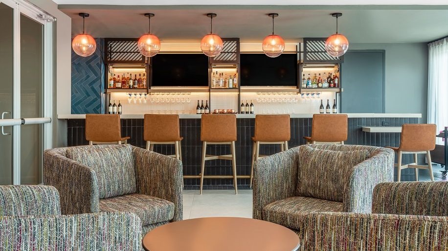 IHG opens first property under upper-midscale Atwell Suites brand