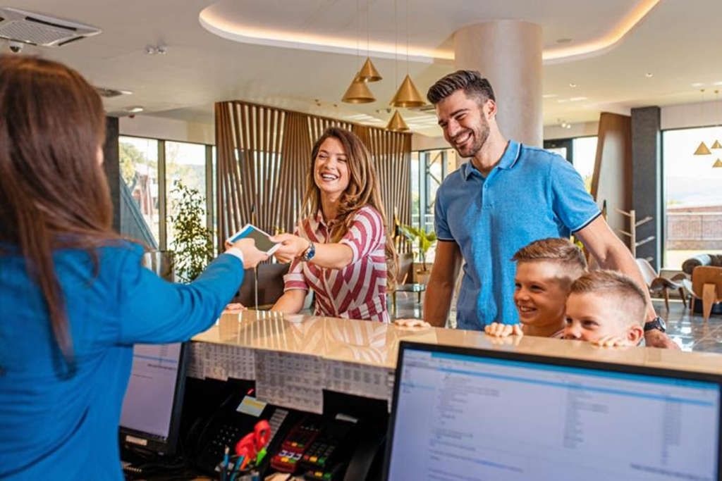 Local market growth; a return to the lost skills of filling a hotel