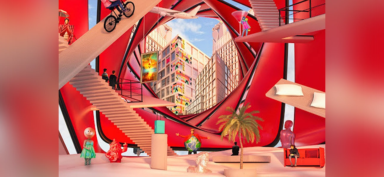 citizenM venturing into the Metaverse