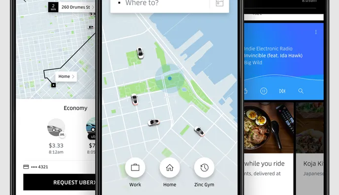 UBER GOES FULL SUPERAPP, ADDS PLANES, TRAINS AND HOTELS