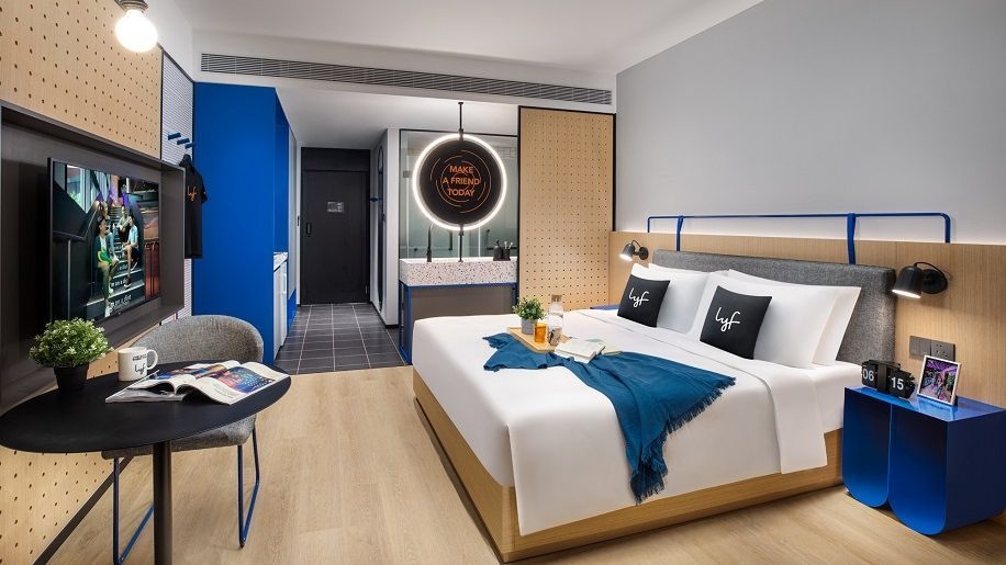 Ascott targets 150 Lyf properties by 2030