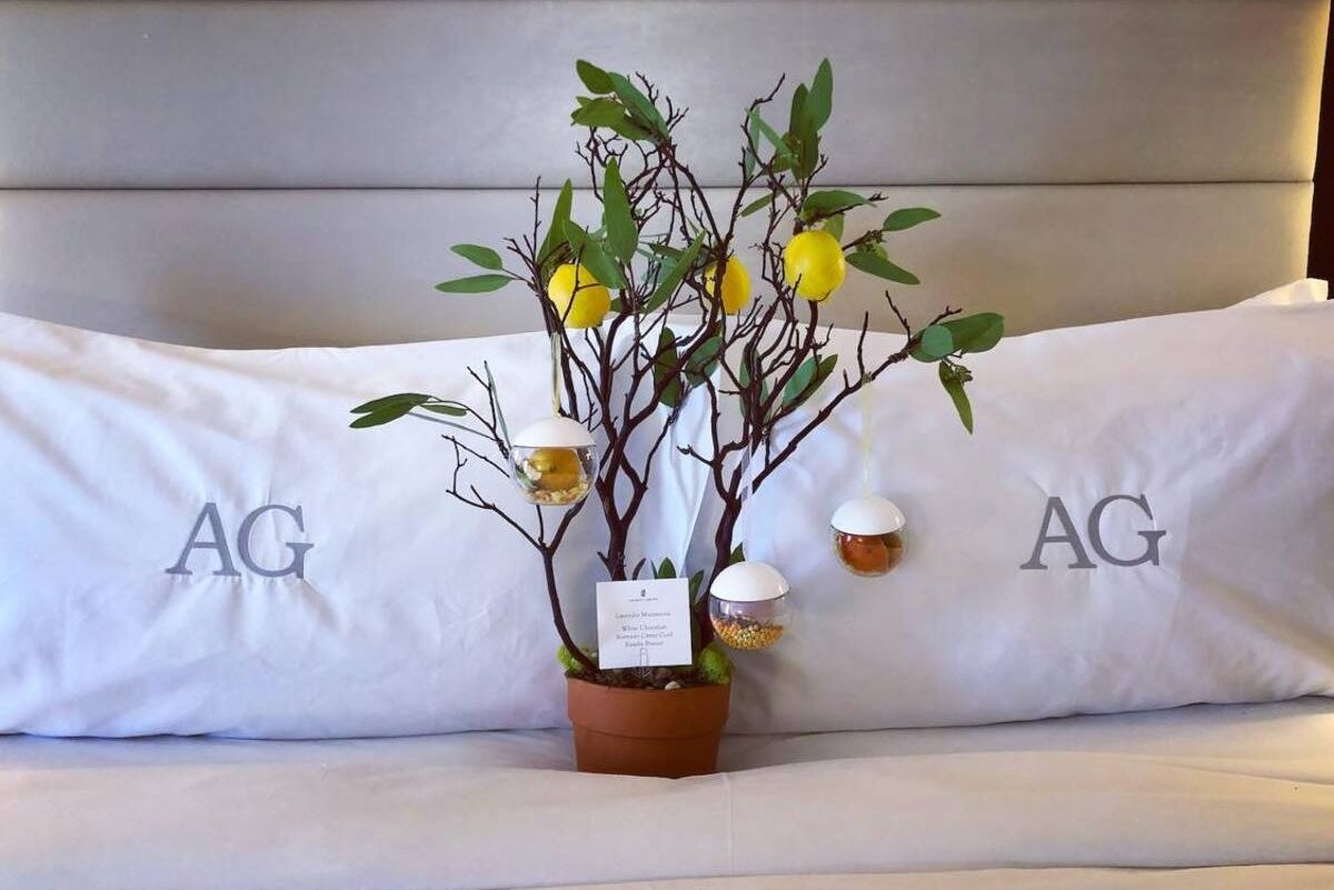 Upscale Hotels Bet on Personalization That Goes Deeper