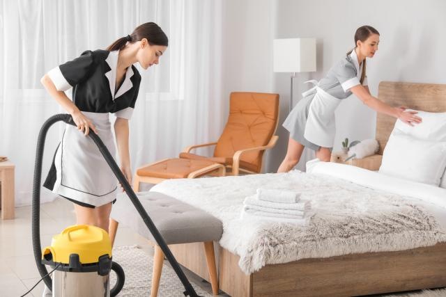 Eight Simple Ways Hotels Can Streamline Housekeeping Duties