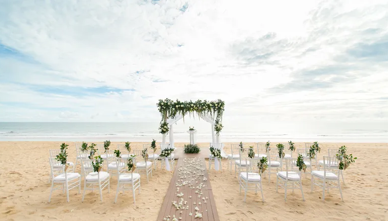 Focus on Hotels: Destination wedding bliss