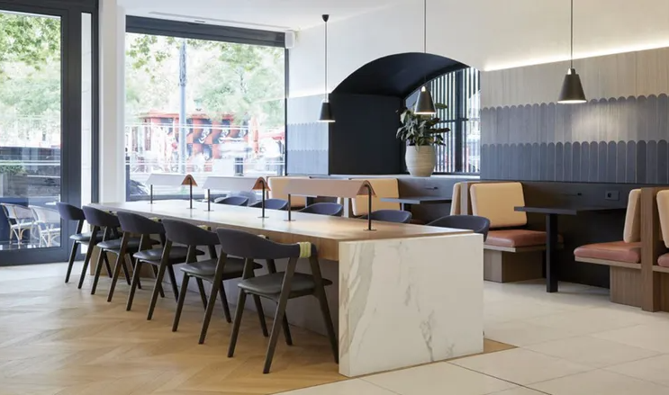 Hotels' investments in coworking amenities are paying off