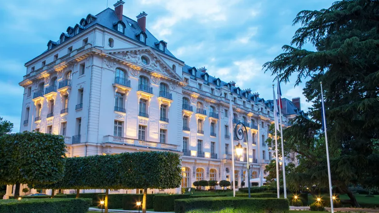Hotel companies reap the benefits of Europe's travel surge