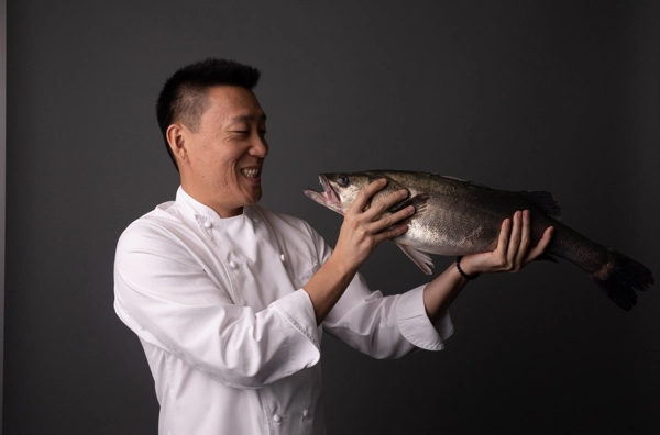 STAR CHEF’S TAKE ON SUCCEEDING IN THE KITCHEN