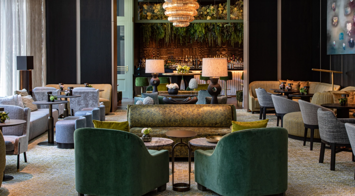 Hotels Stick to Upbeat Forecasts Even With Concerns Over Cooling Demand