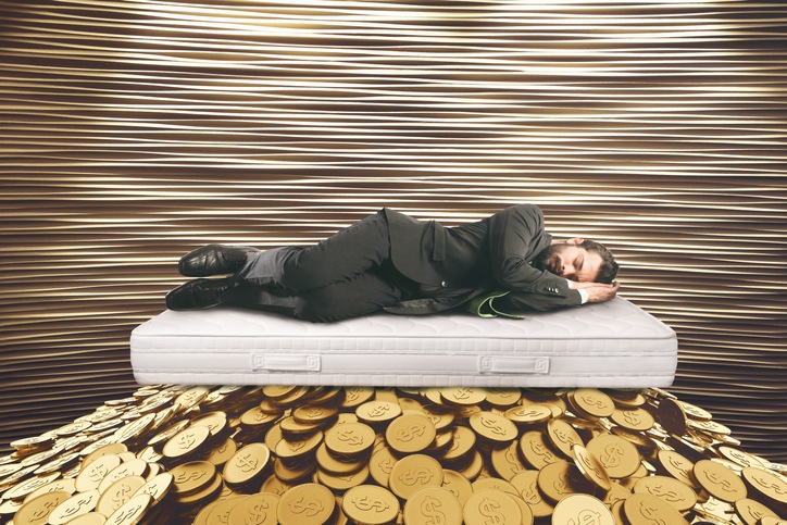 Going Long for Hotel Longevity Part III: Sleeping on a Pile of Profits