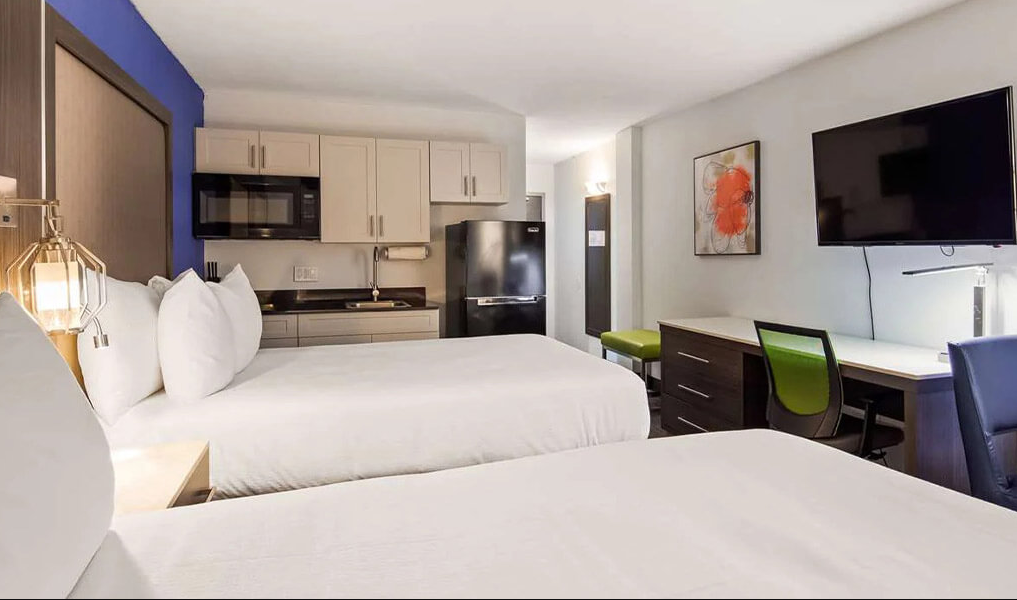 Upscale extended-stay hotels move toward near-term recovery