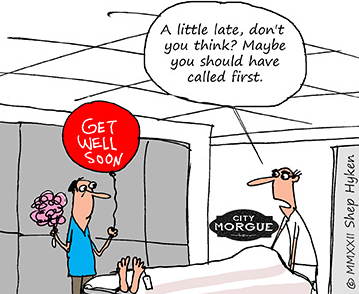 This Is How To Communicate With Customers