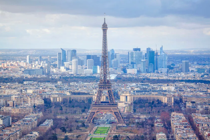 European cities to see hotel prices increase in 2023