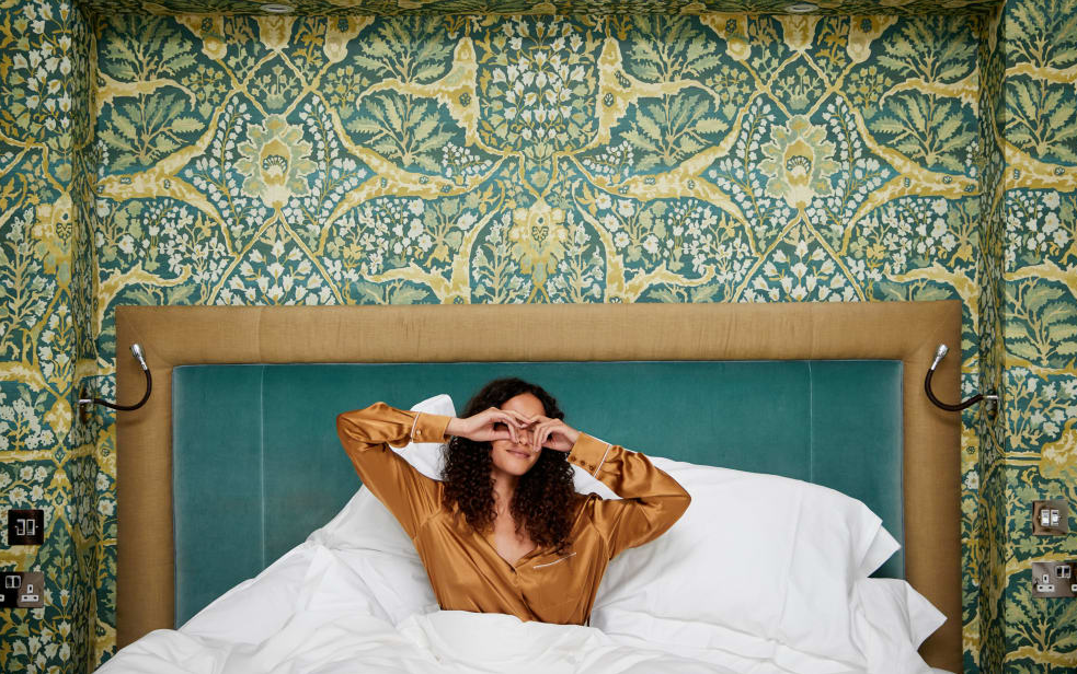 The rise of sleep tourism