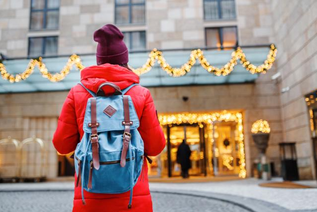 Driving Hourly Holiday Employment: Financial Instability, Career Progression, Economic Uncertainty