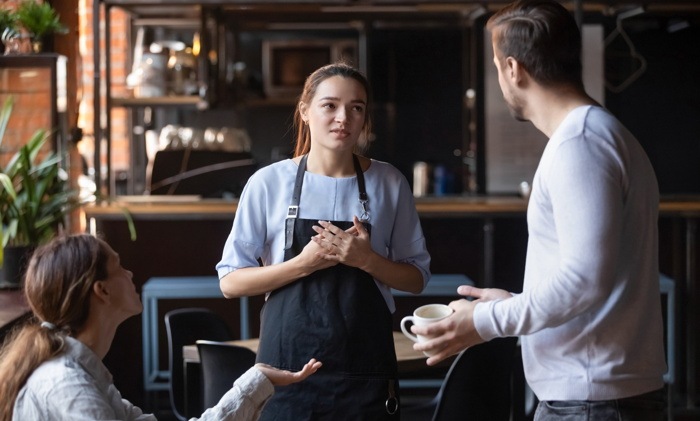 Hotel Employees Thankful for Panic Buttons