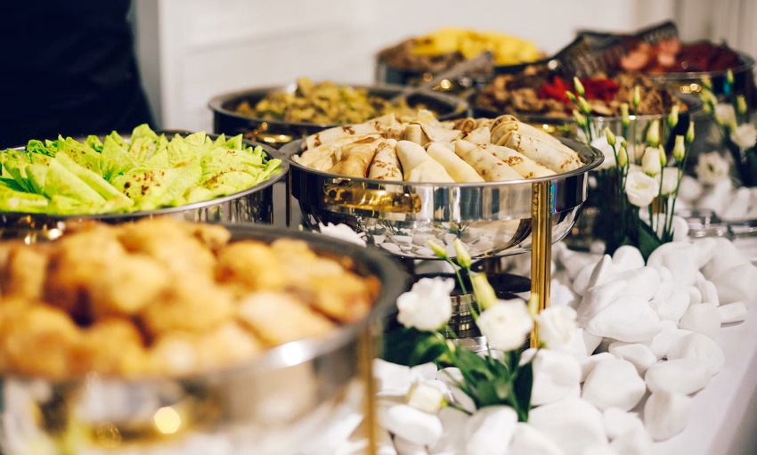 The Lag in Food and Beverage Recovery 
