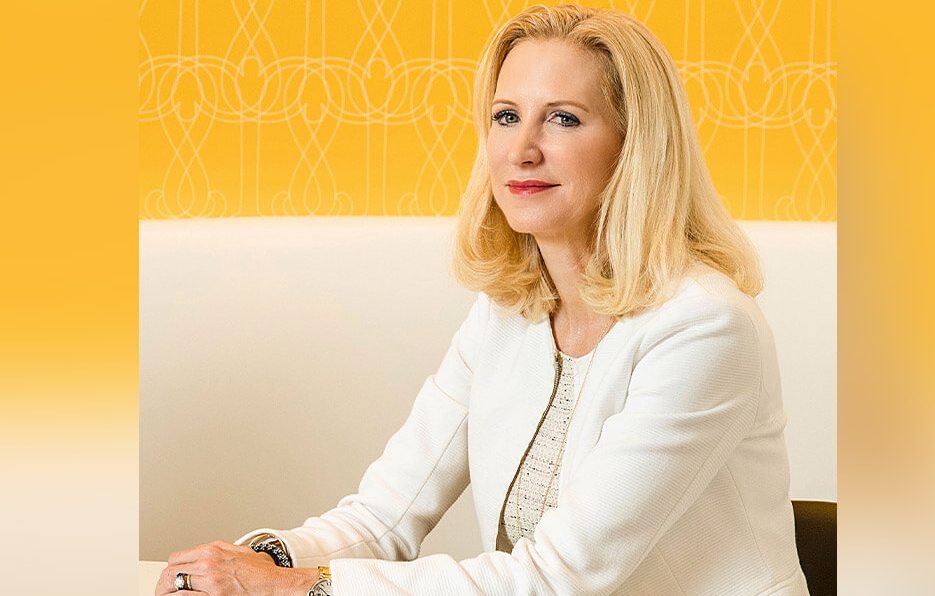 Stephanie Linnartz to step down from Marriott