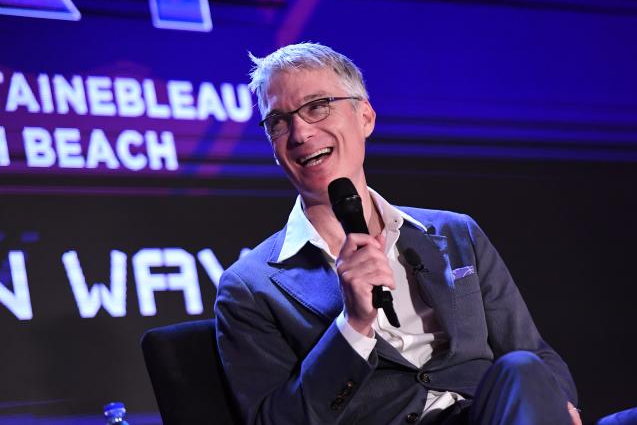 Quick Quotes from Hyatt CIO Eben Hewitt
