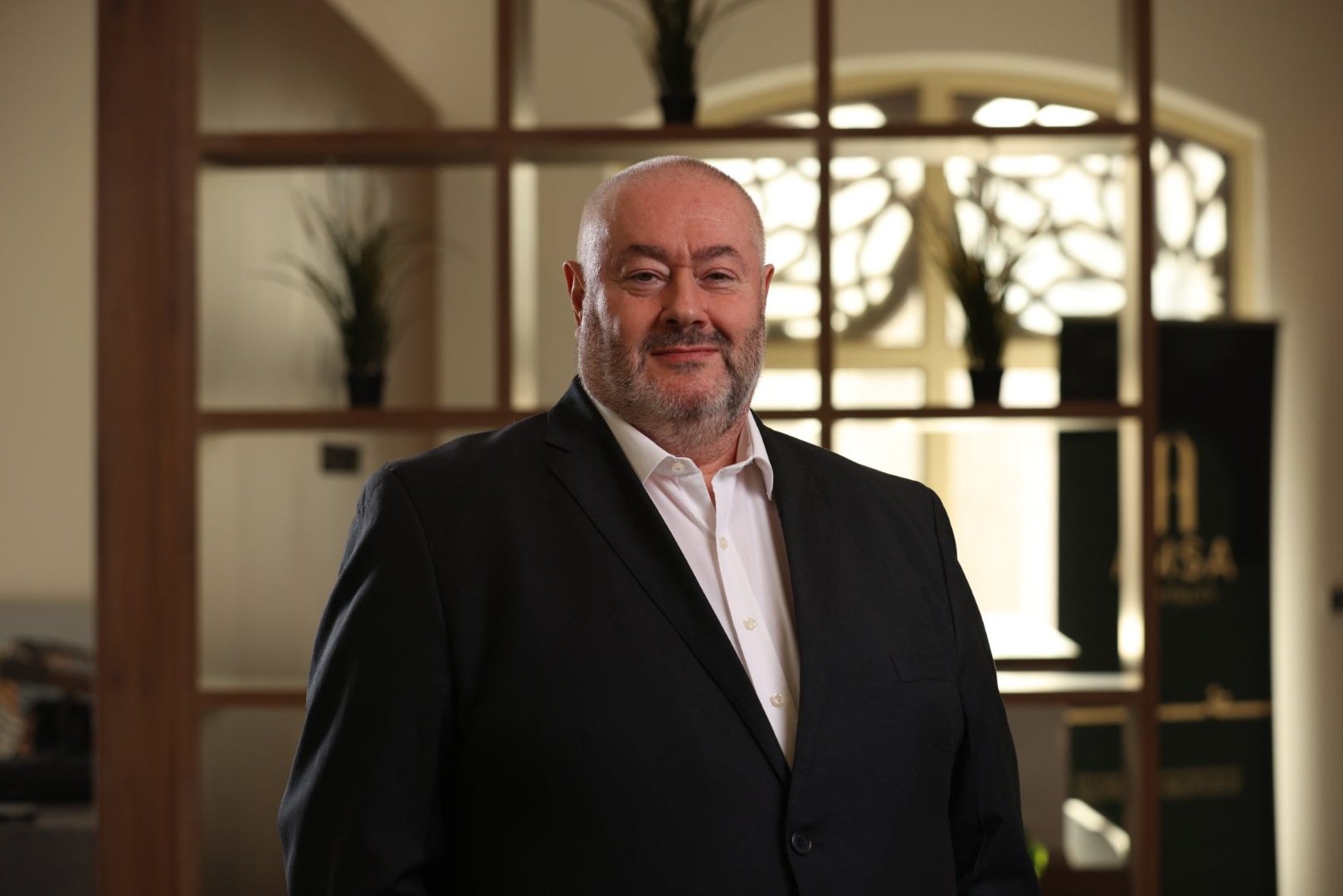 10 minutes with Denis Sorin the Arabian hallmark maker