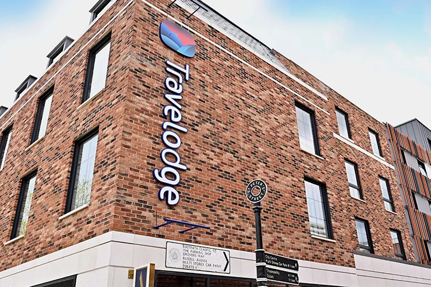  Travelodge targets UK local authorities in expansion push