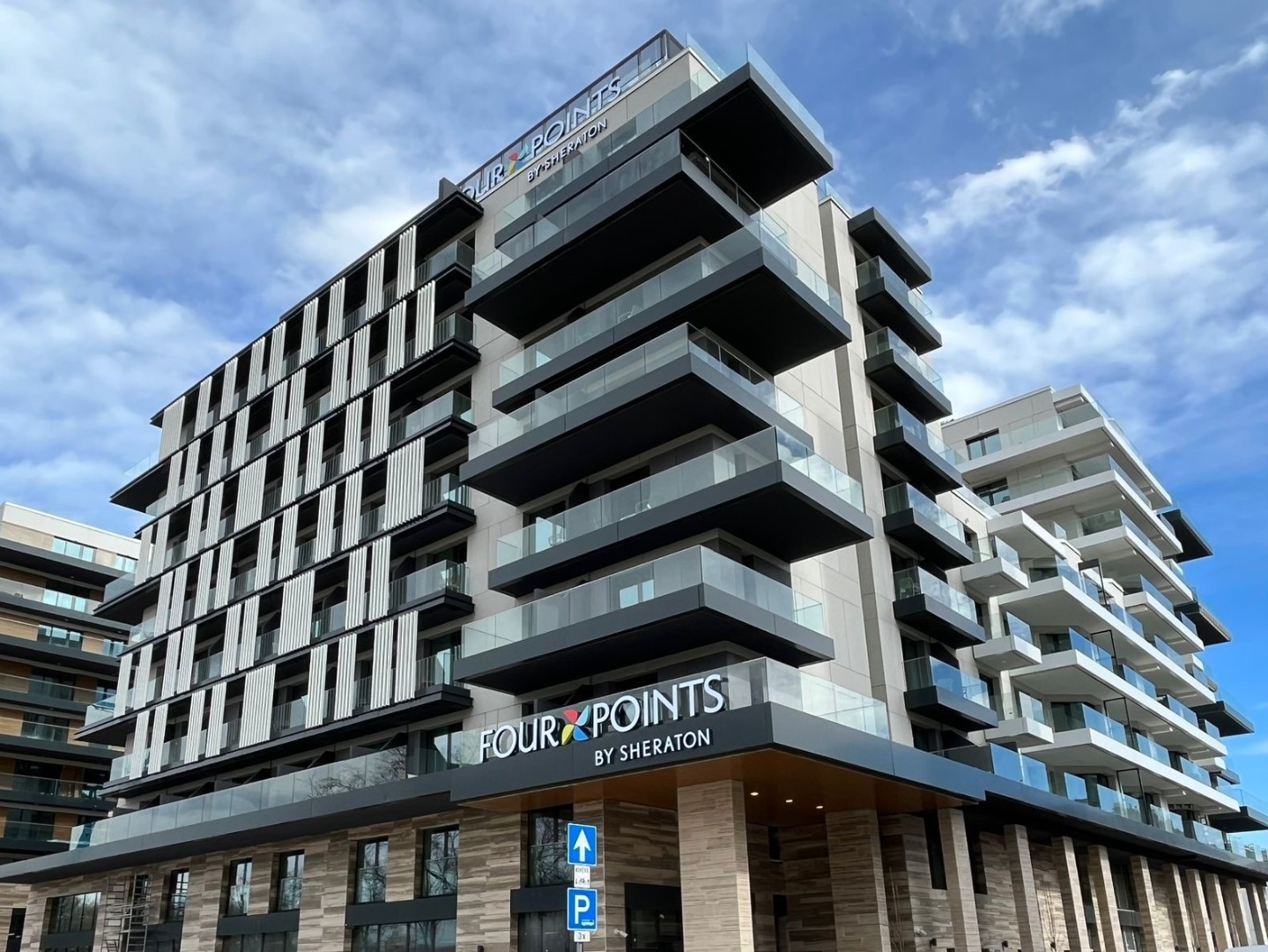 Accent Group set to open Four Points by Sheraton Budapest Danube on the bank of the Danube River