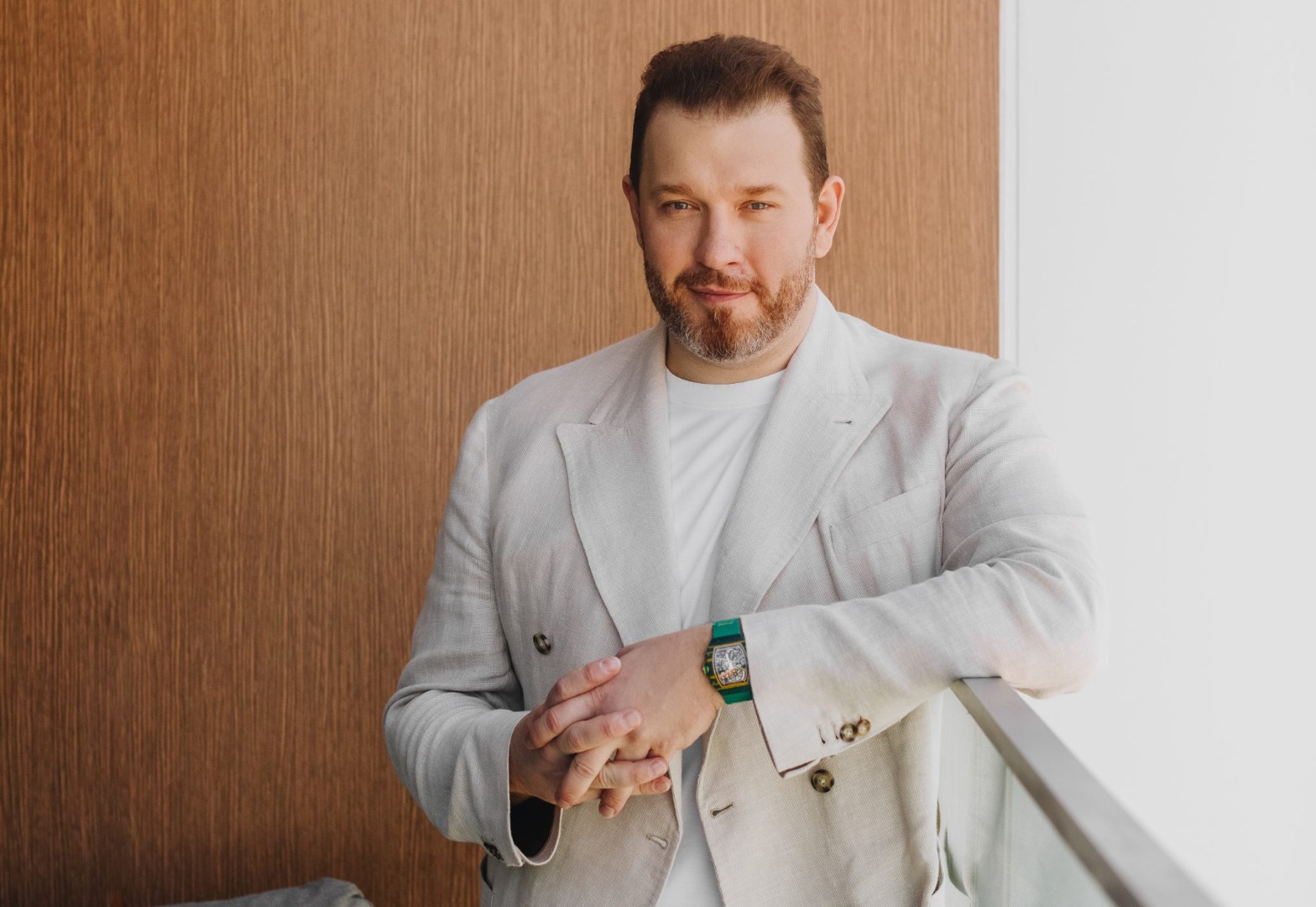 The fundamentals of success in hospitality with Evgeny Kuzin