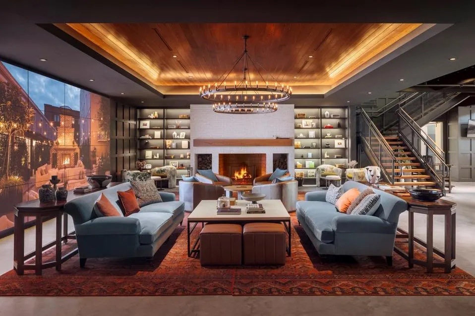 Look To Hospitality For The Future Of Commercial Real Estate And In-Office Work
