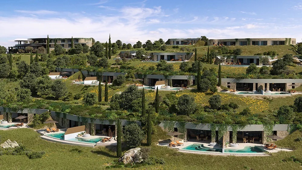 Mandarin Oriental Is About to Open Its First Hotel in Greece—Here’s a Look Inside