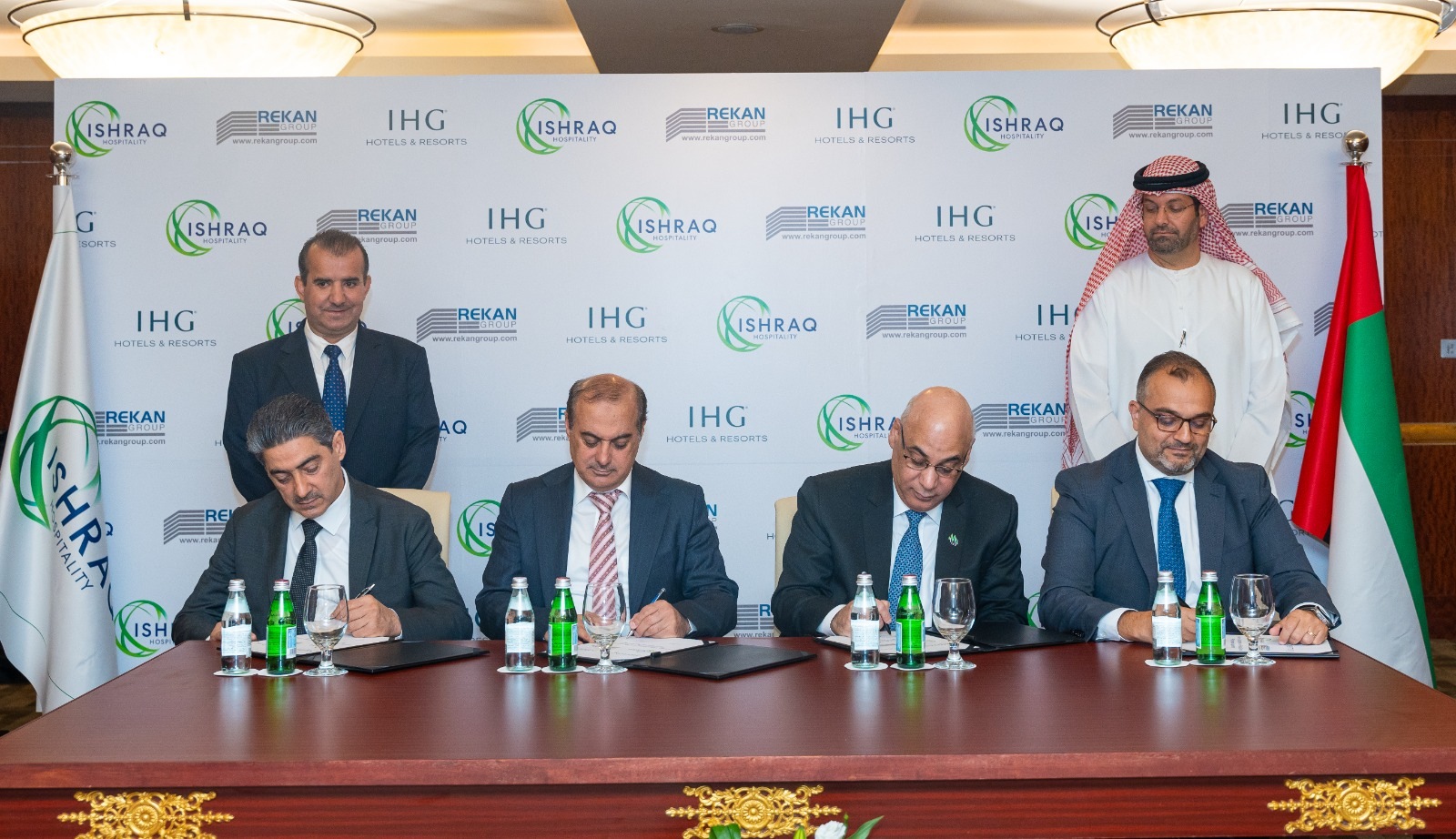 ISHRAQ HOSPITALITY EXPANDS ITS PORTFOLIO WITH NEW RESORT AND HOTEL APARTMENTS IN BATUMI, GEORGIA