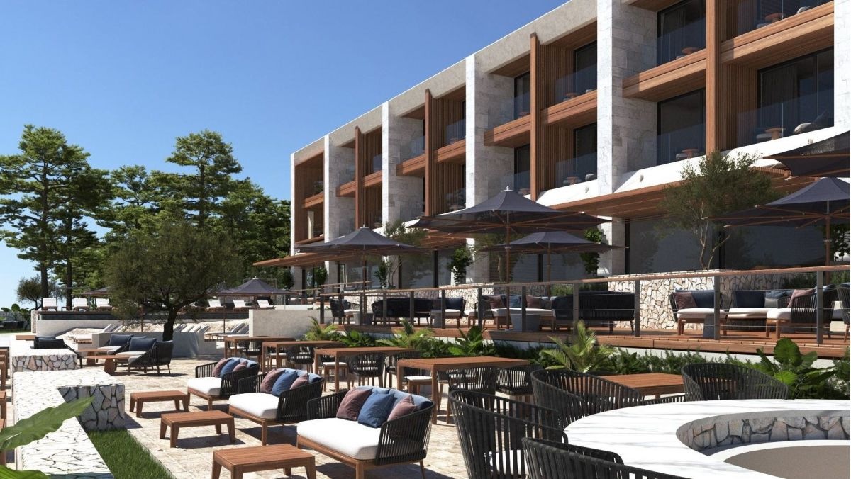 Marriott to open Cres hotel