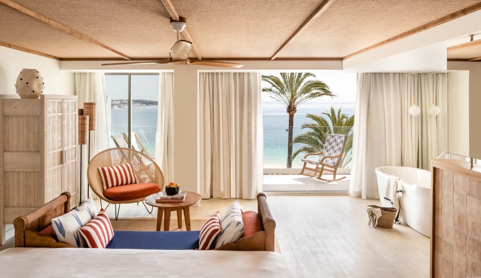 Inside Rafael Nadal's dreamy hotel in Mallorca, Spain